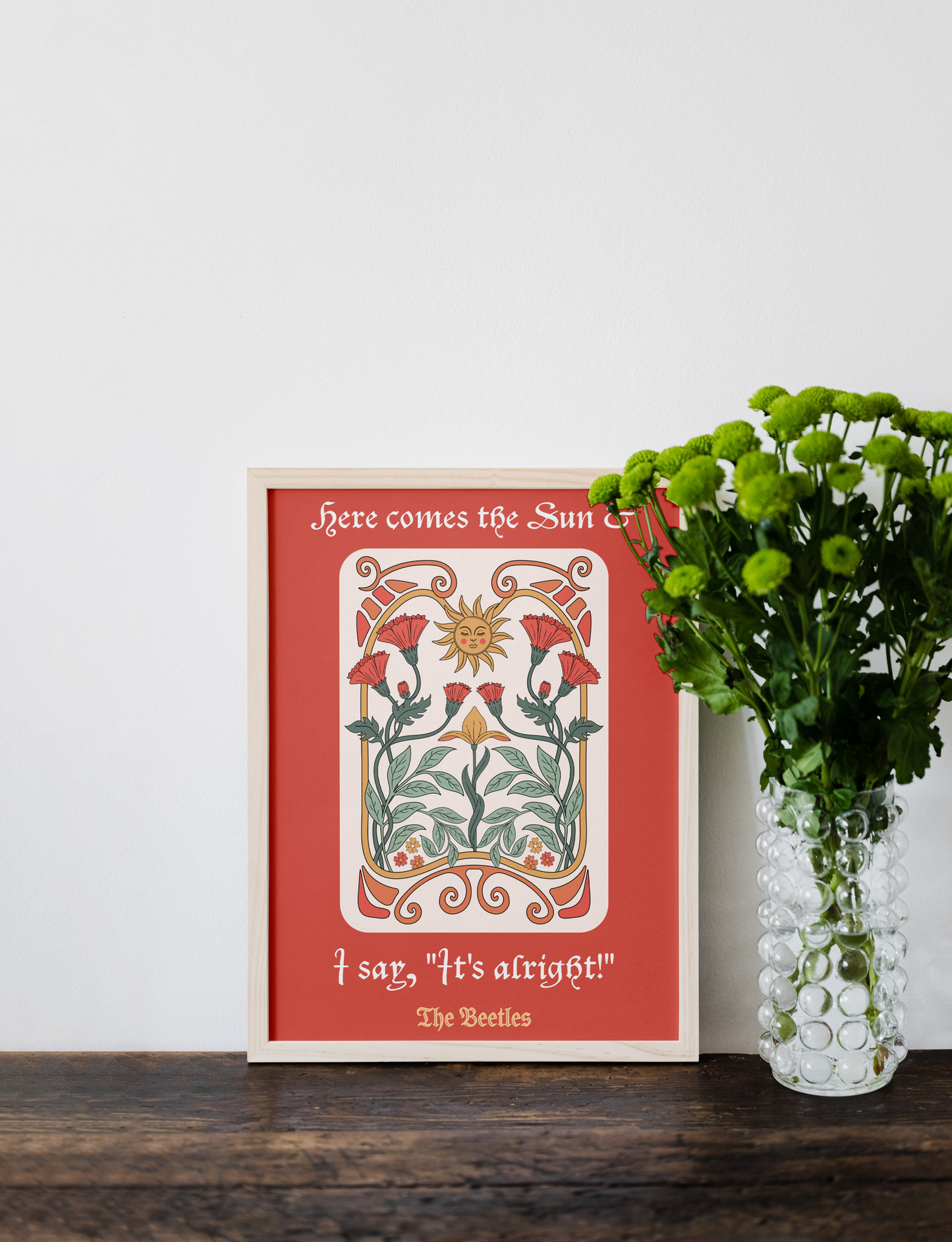 The Beatles Here Comes The Sun