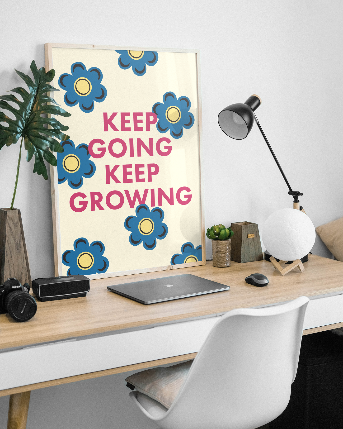 Keep Going